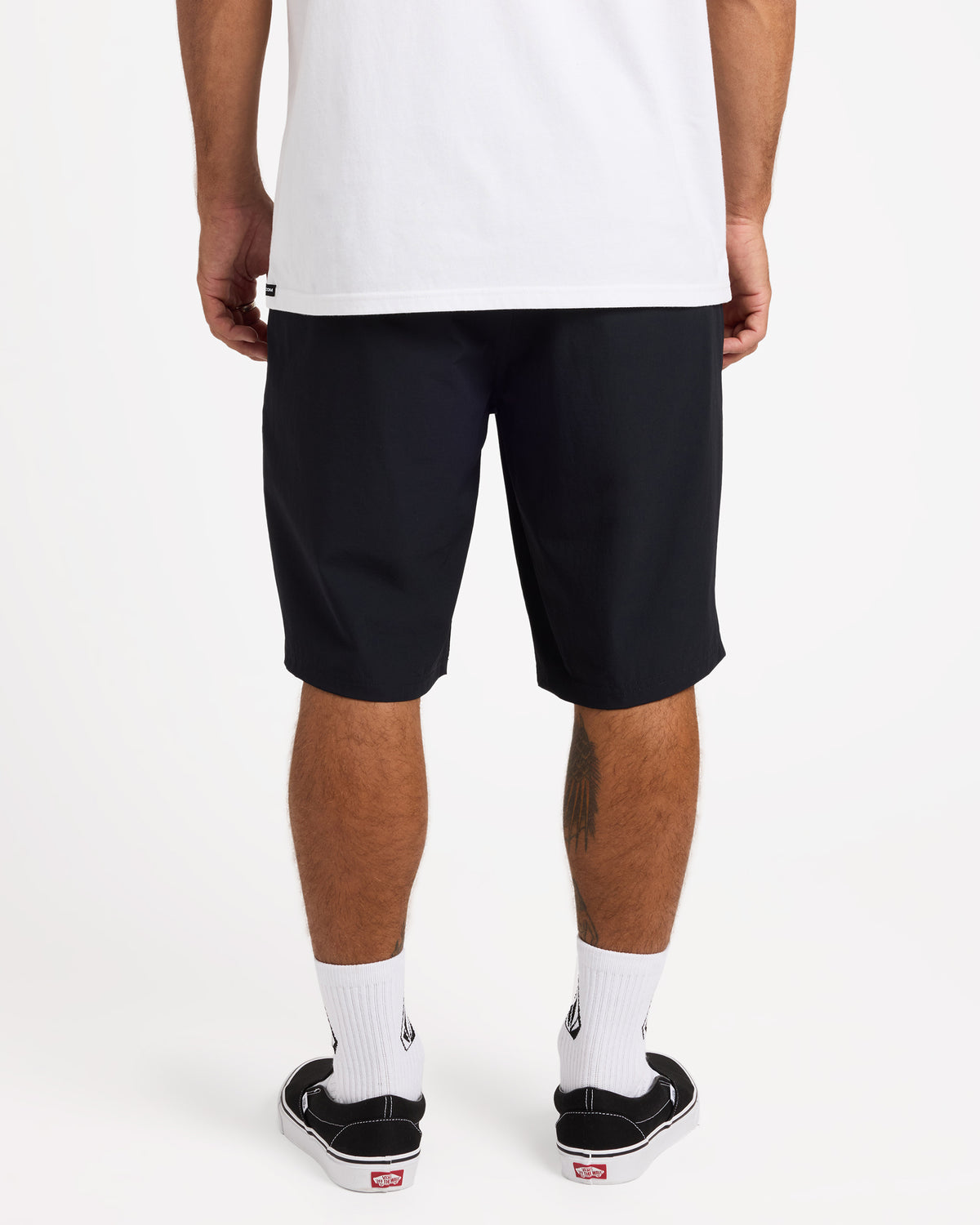 Mens Frickin Cross Shred 20" Hybrid Shorts