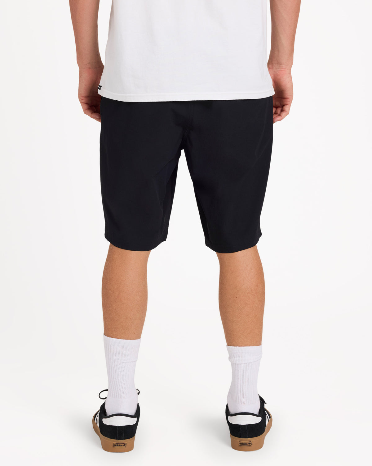 Mens Frickin Cross Shred 20" Hybrid Walkshorts