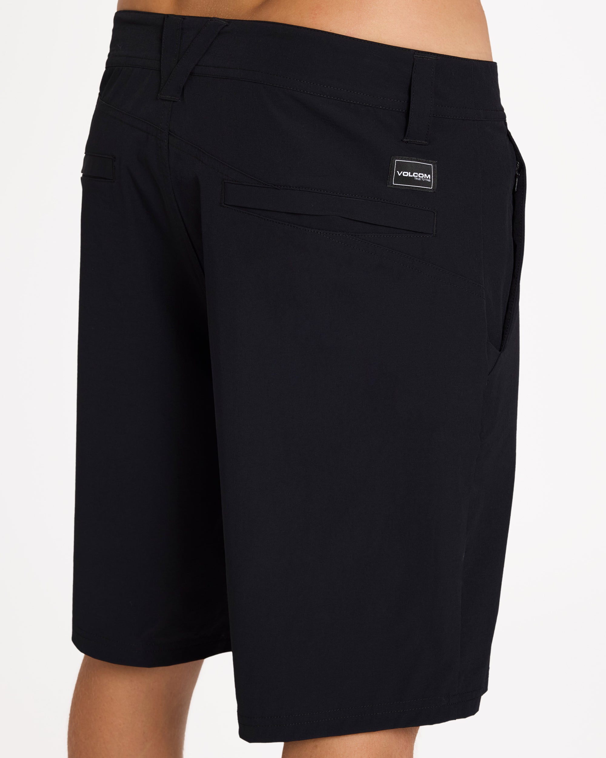 Mens Frickin Cross Shred 20" Hybrid Walkshorts