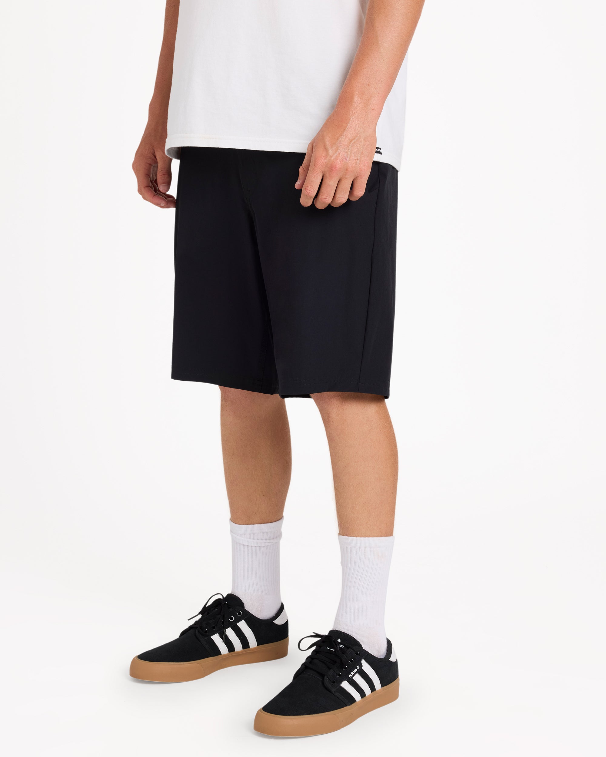Mens Frickin Cross Shred 20" Hybrid Walkshorts