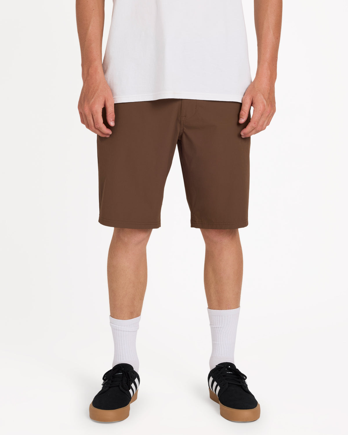 Mens Frickin Cross Shred 20" Hybrid Shorts