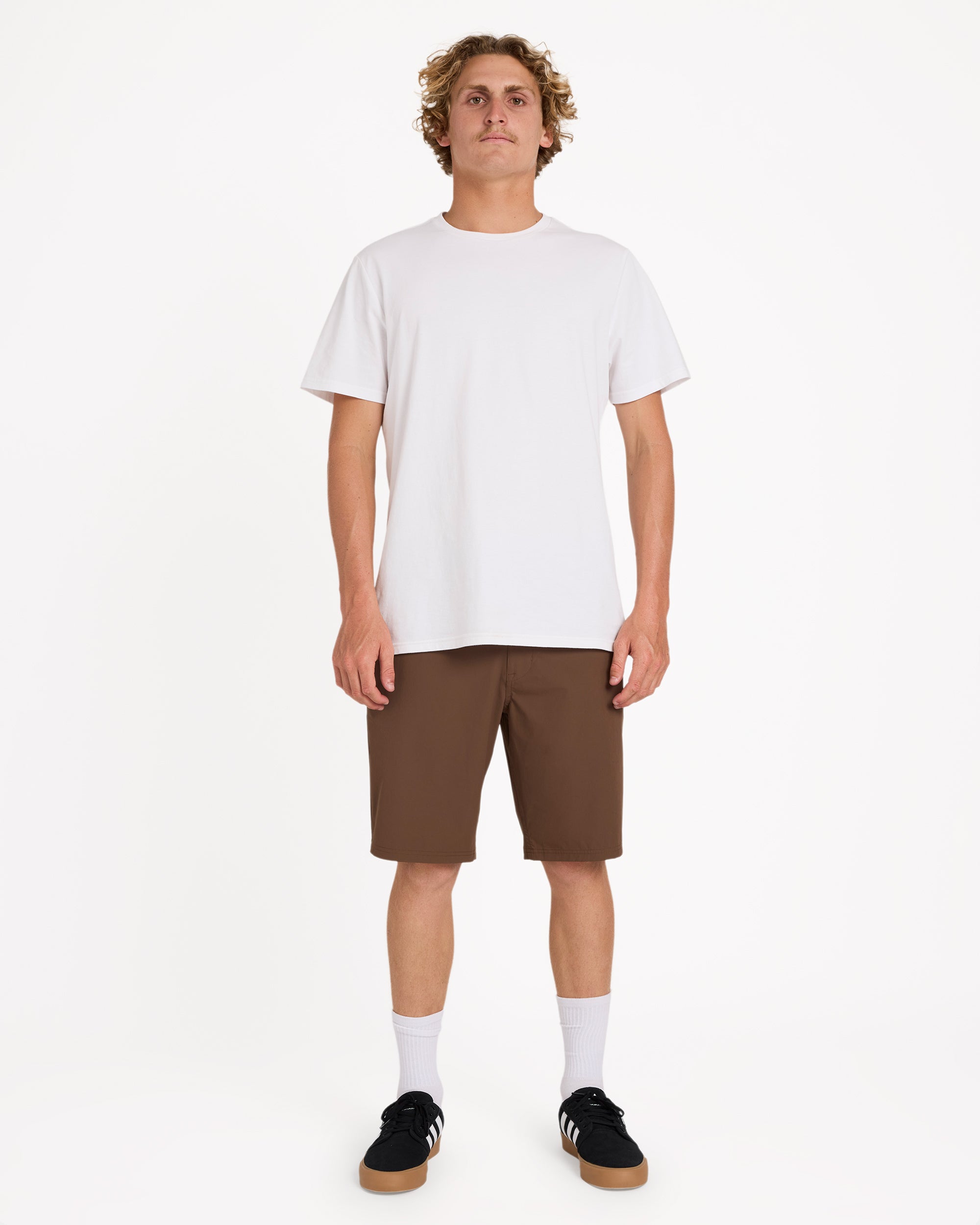 Mens Frickin Cross Shred 20" Hybrid Shorts