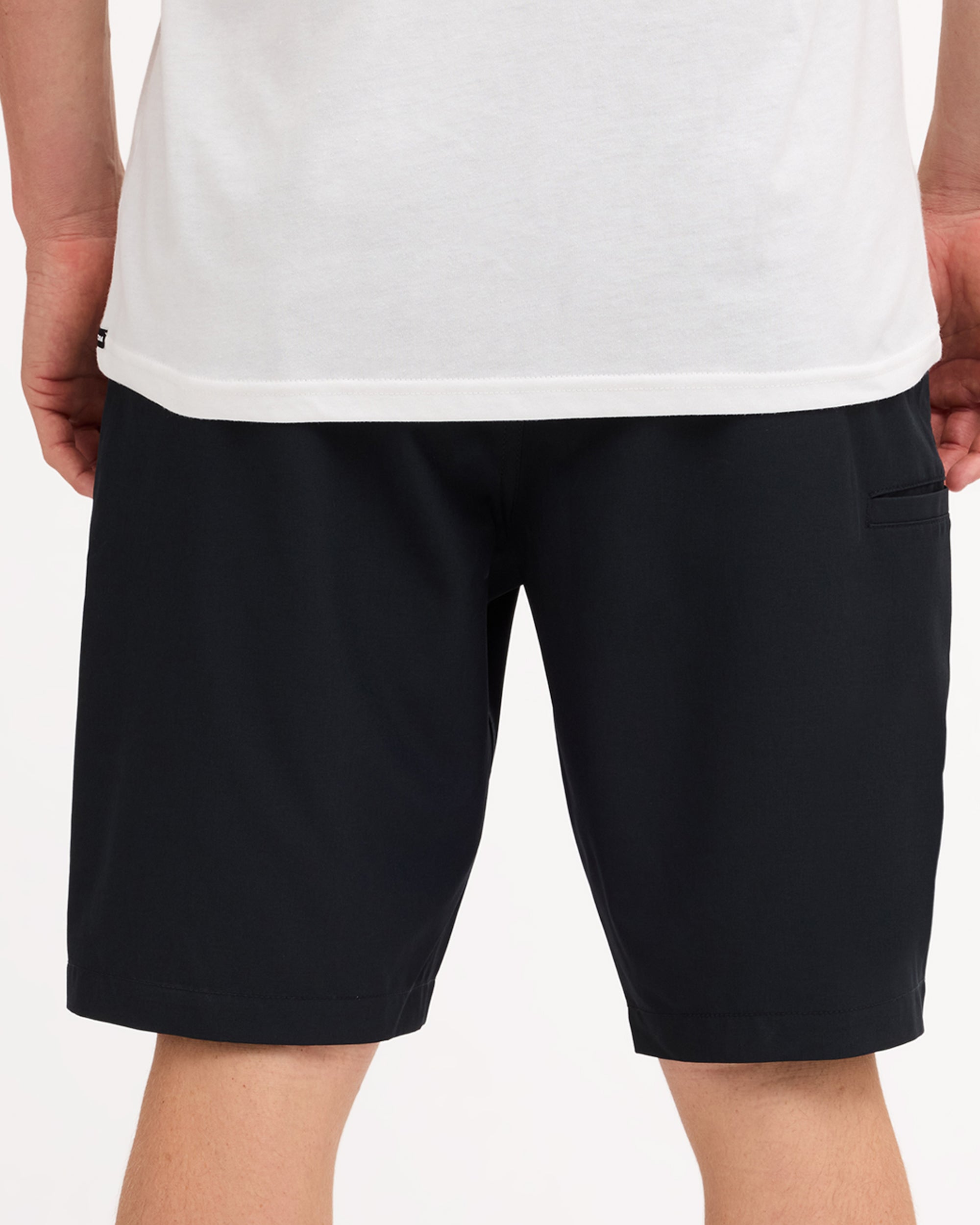 Mens Kerosene Hybrid Chino Shorts