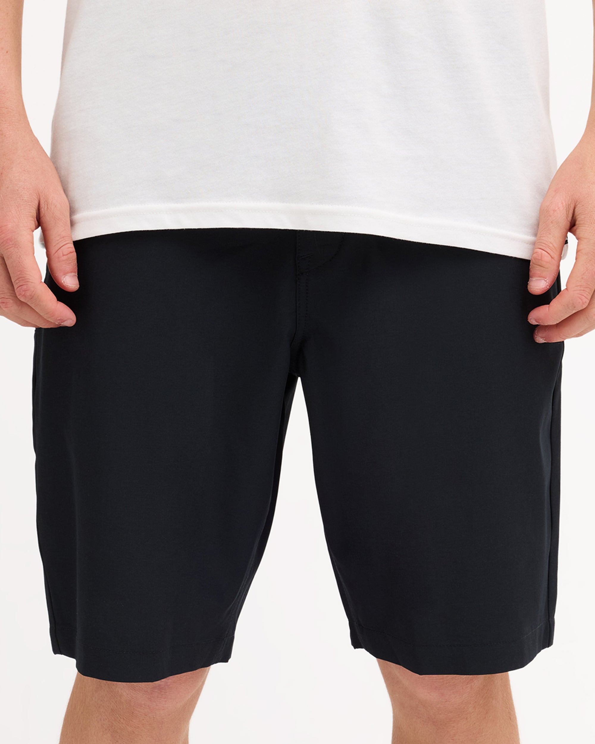 Mens Kerosene Hybrid Chino Shorts