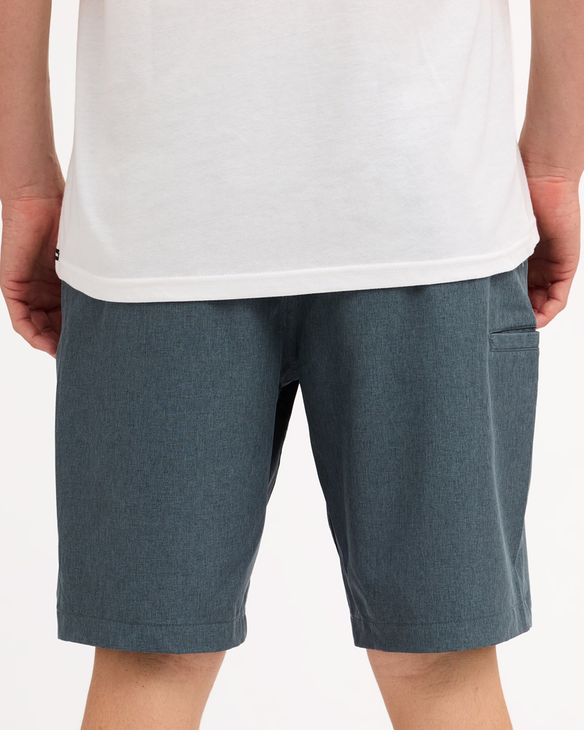 Mens Kerosene Hybrid Chino Shorts