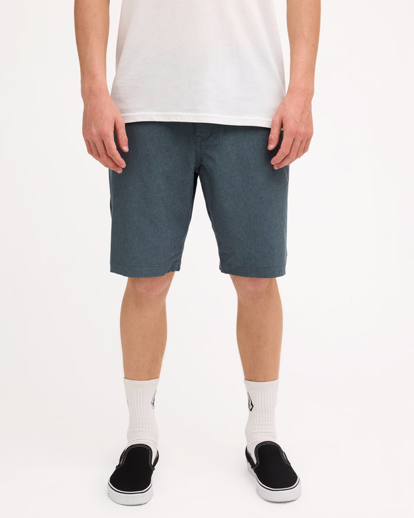 Mens Kerosene Hybrid Chino Shorts