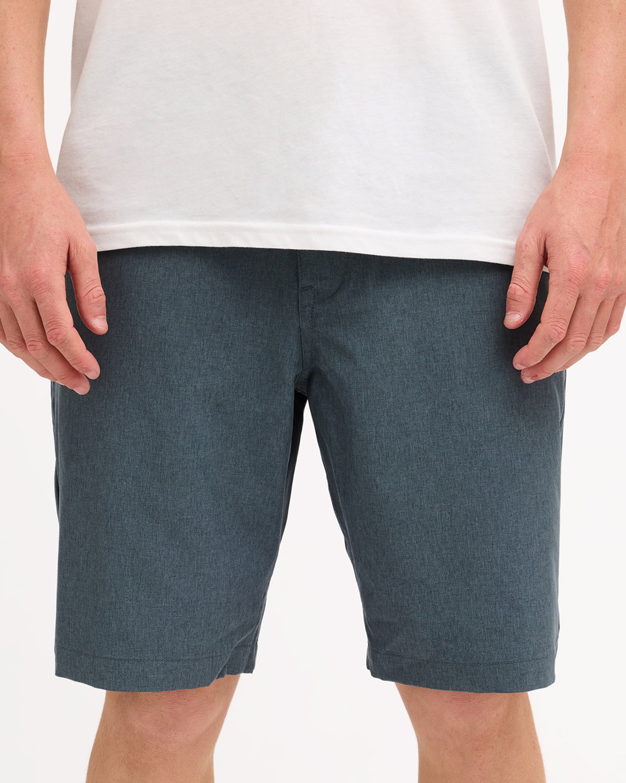 Mens Kerosene Hybrid Chino Shorts