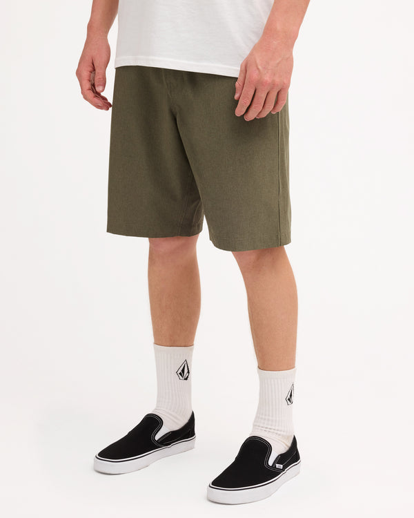 Mens Kerosene Hybrid Shorts