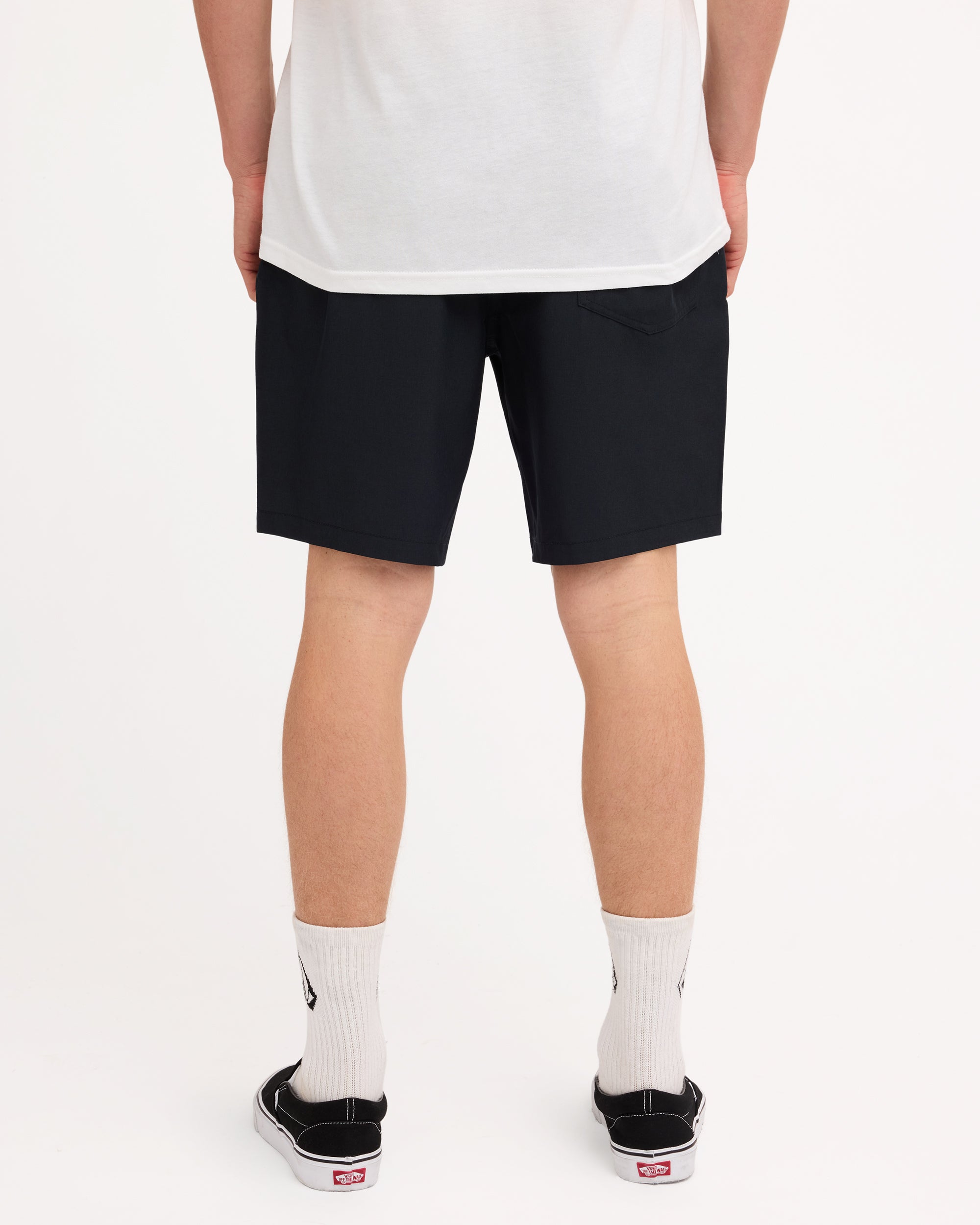 Mens Stones Hybrid Shorts