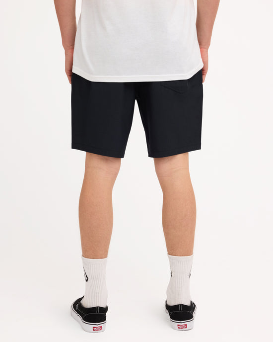 Mens Stones Hybrid Shorts