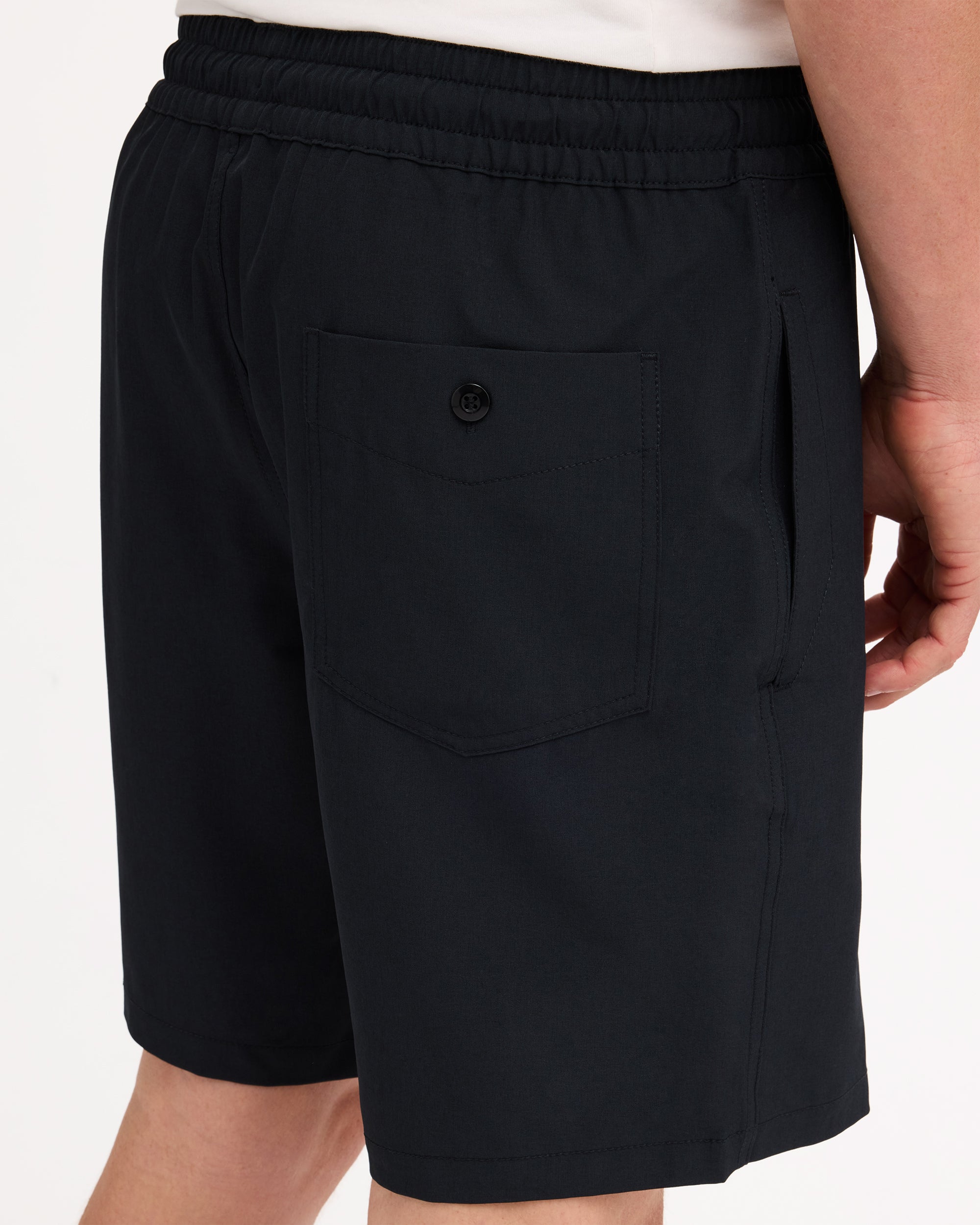 Mens Stones Hybrid Shorts