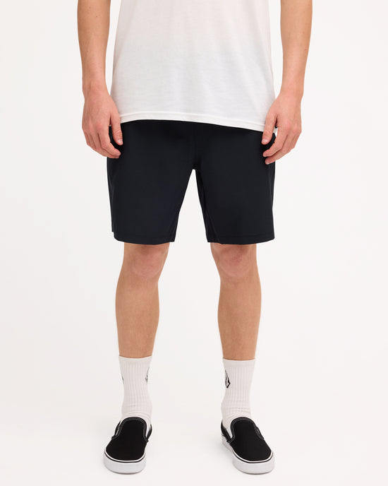 Mens Stones Hybrid Shorts