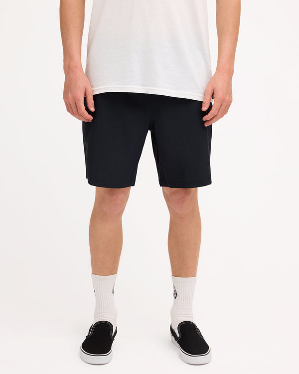 Mens Stones Hybrid Shorts