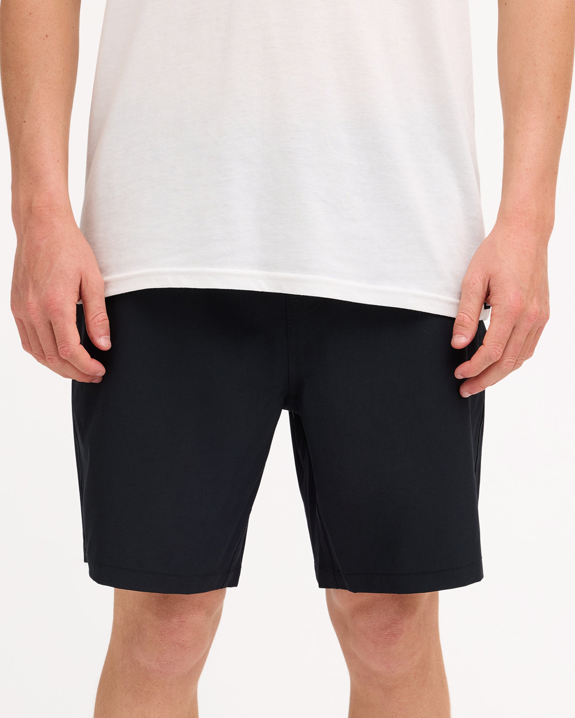 Mens Stones Hybrid Shorts