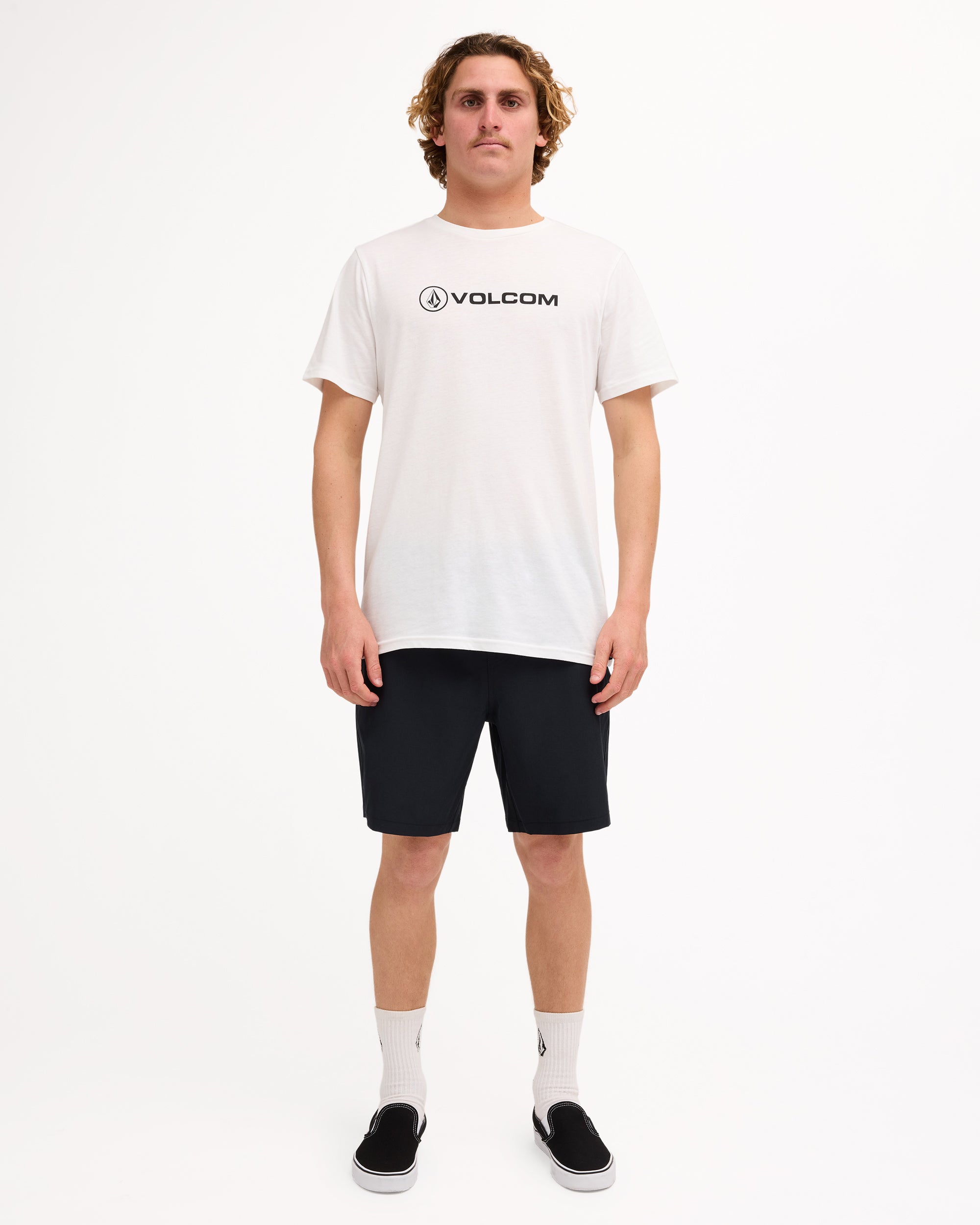 Mens Stones Hybrid Shorts