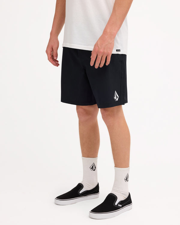Mens Stones Hybrid Shorts