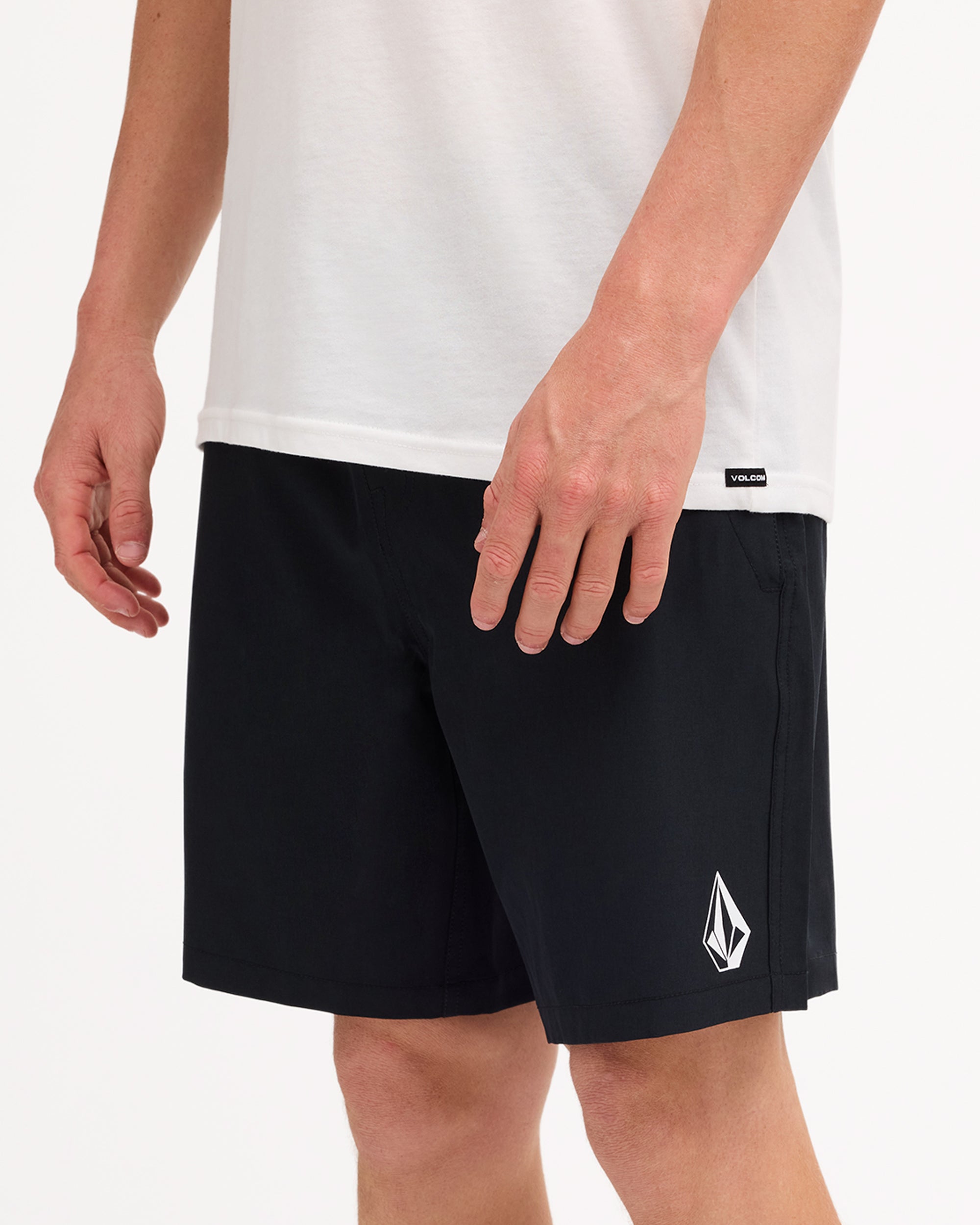 Mens Stones Hybrid Shorts
