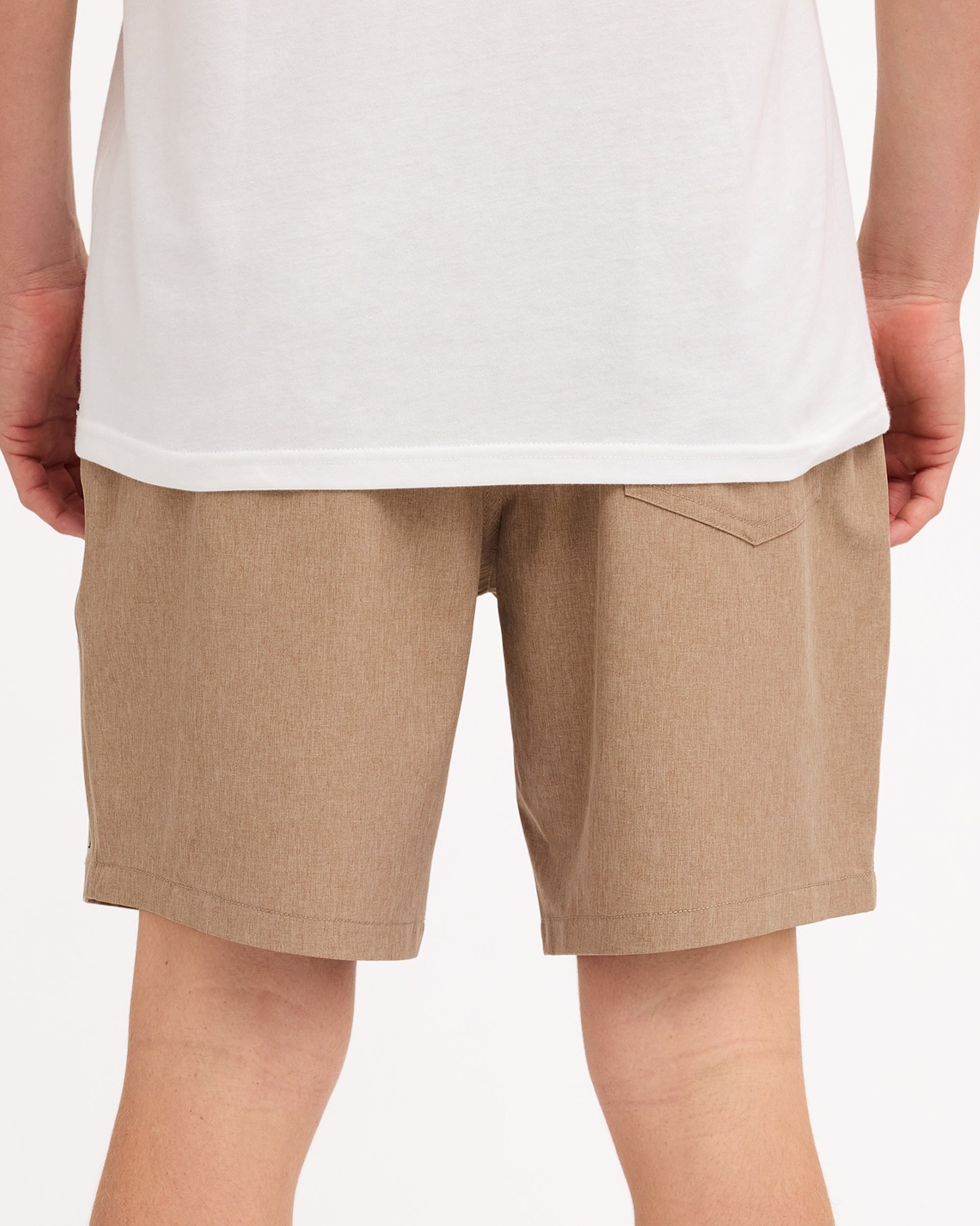Mens Stones Hybrid Shorts