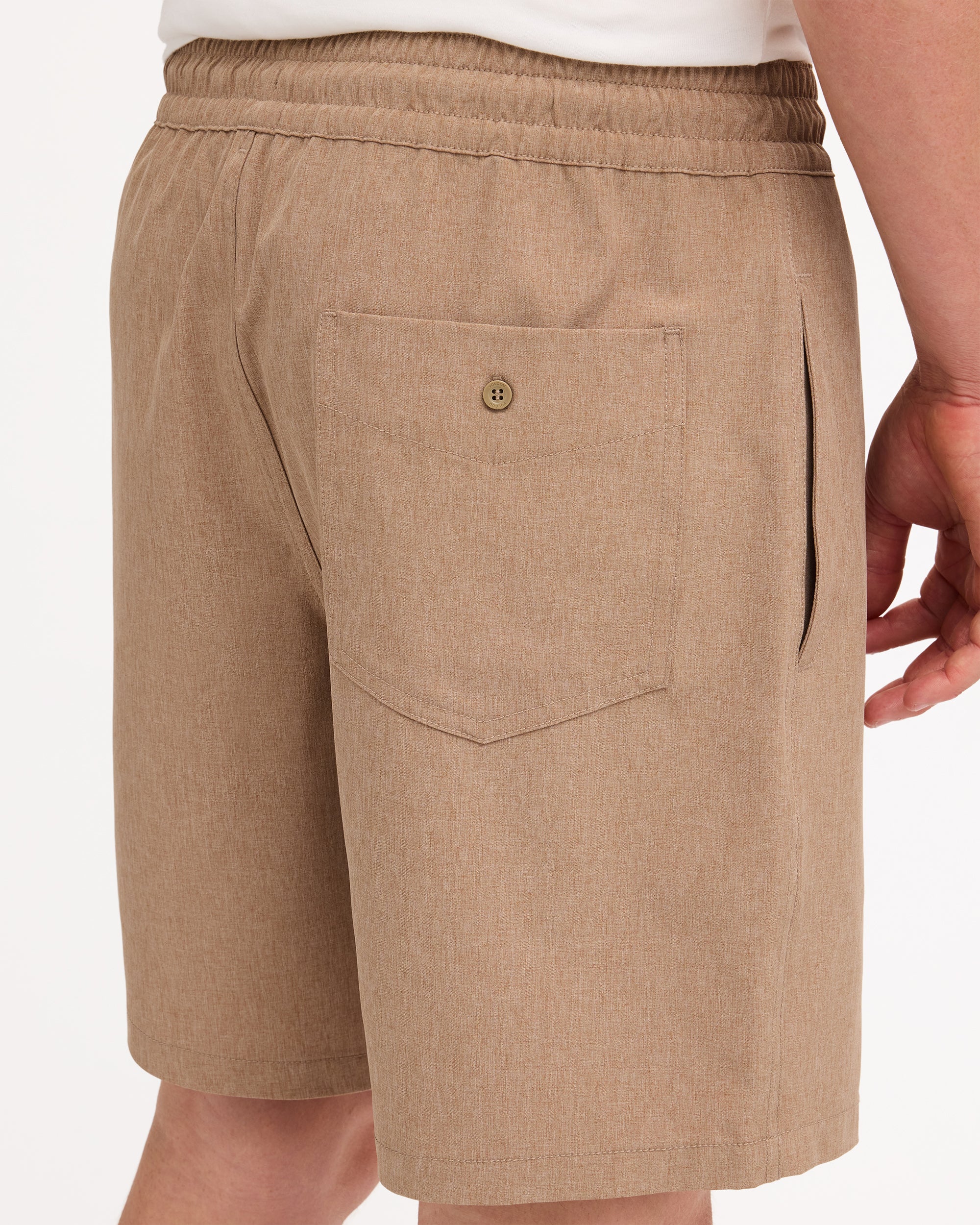 Mens Stones Hybrid Shorts