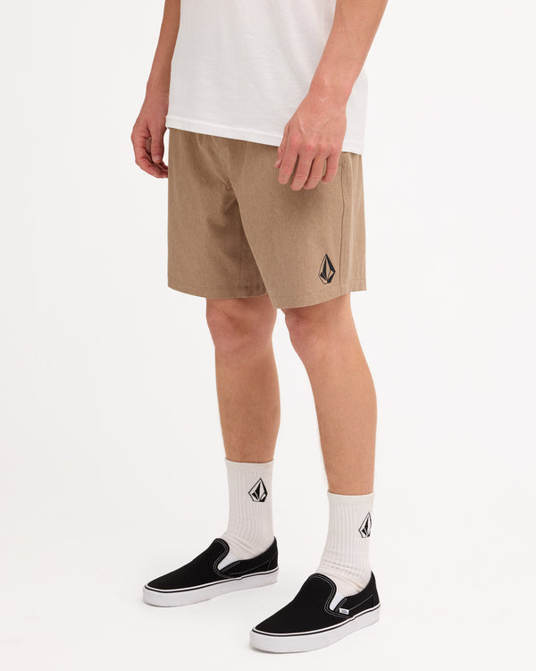 Mens Stones Hybrid Shorts