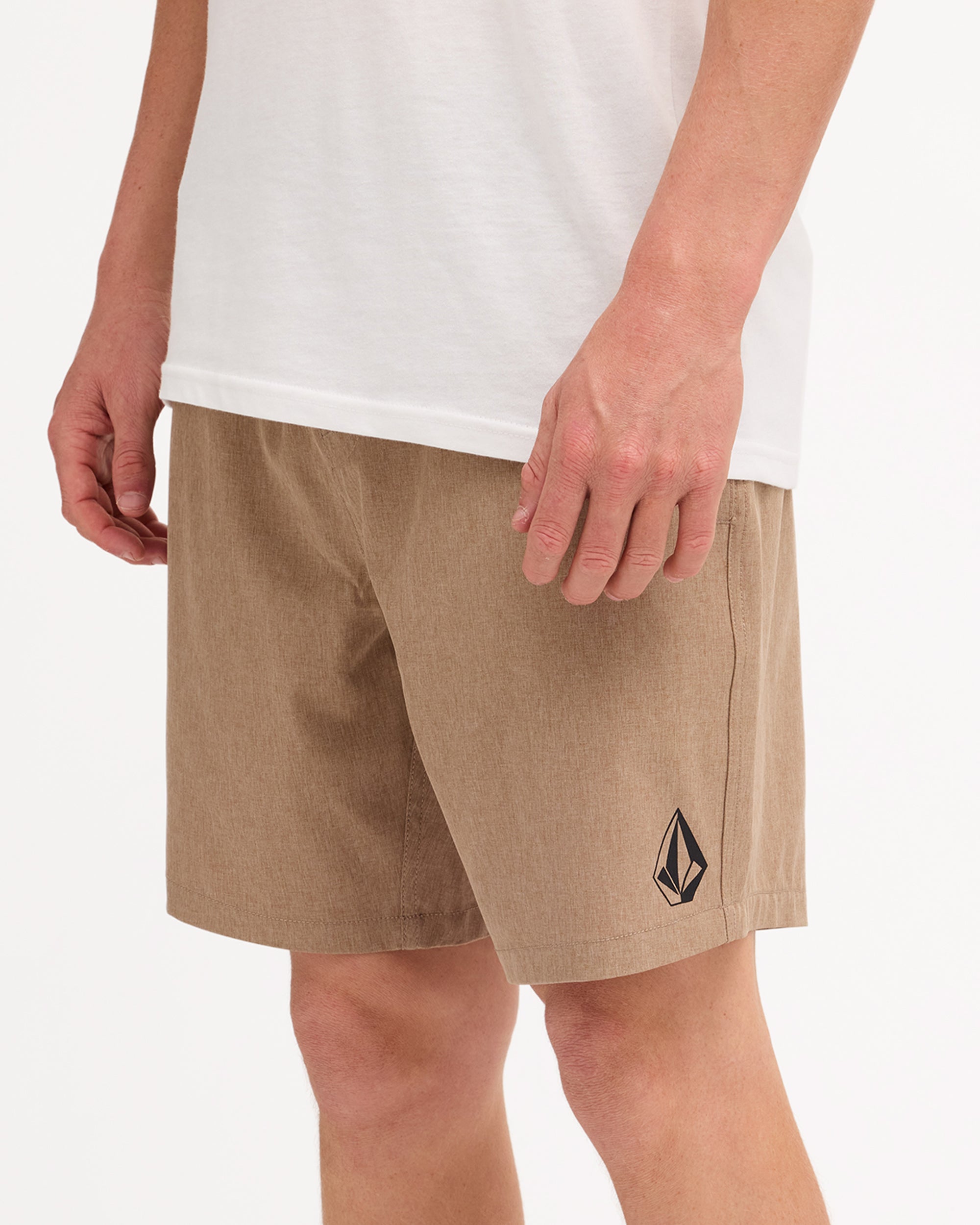 Mens Stones Hybrid Shorts