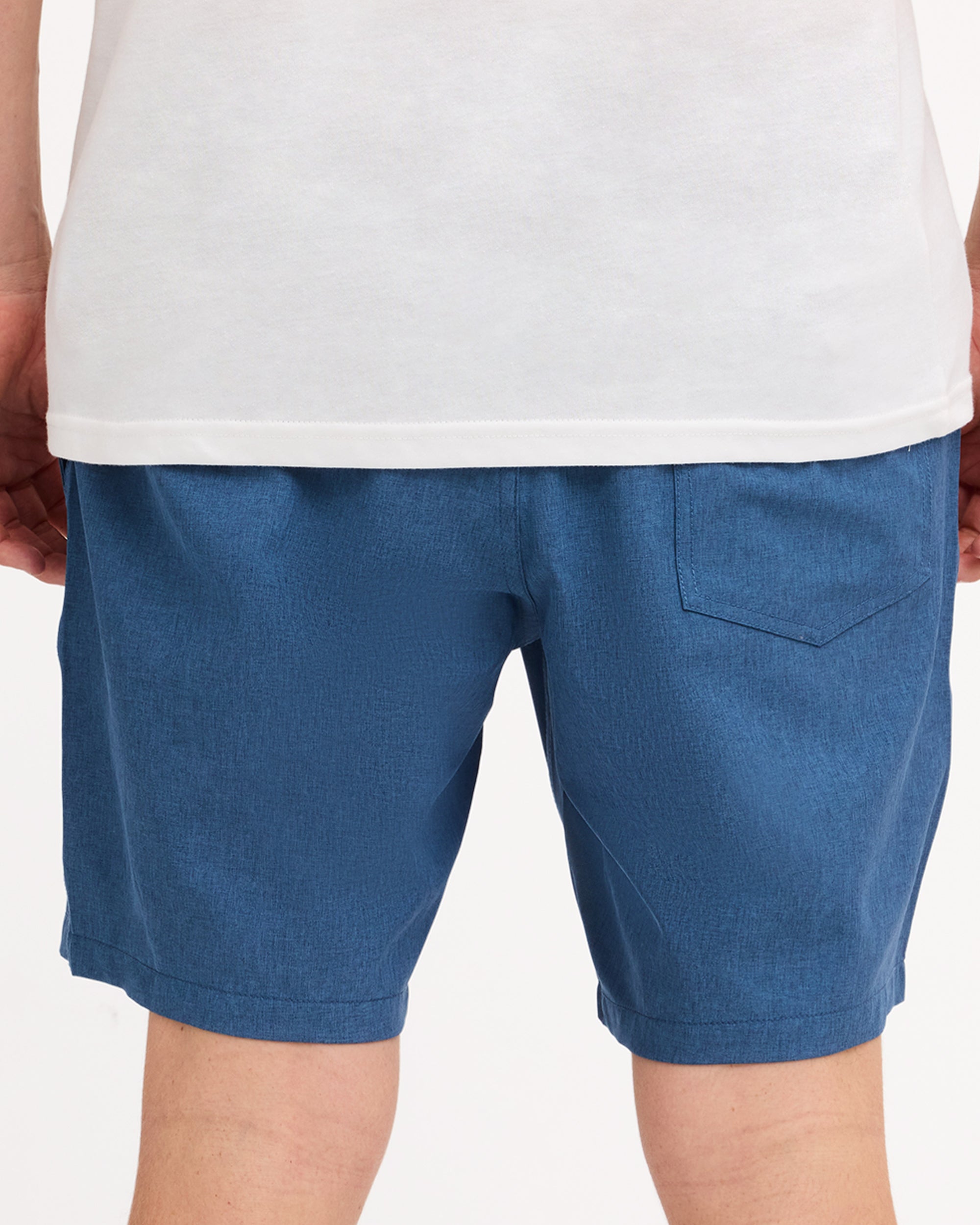 Mens Stones Hybrid Shorts