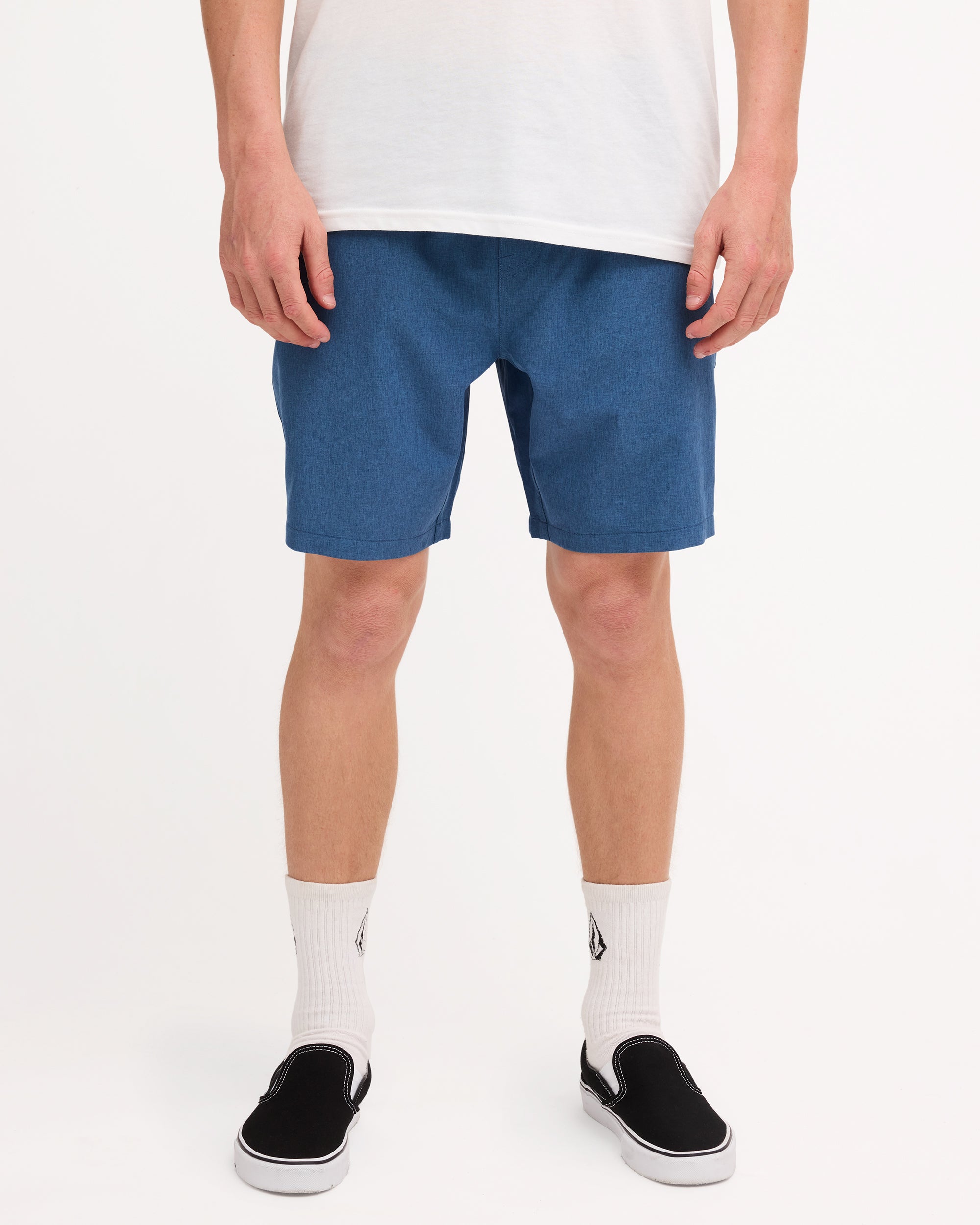 Mens Stones Hybrid Shorts