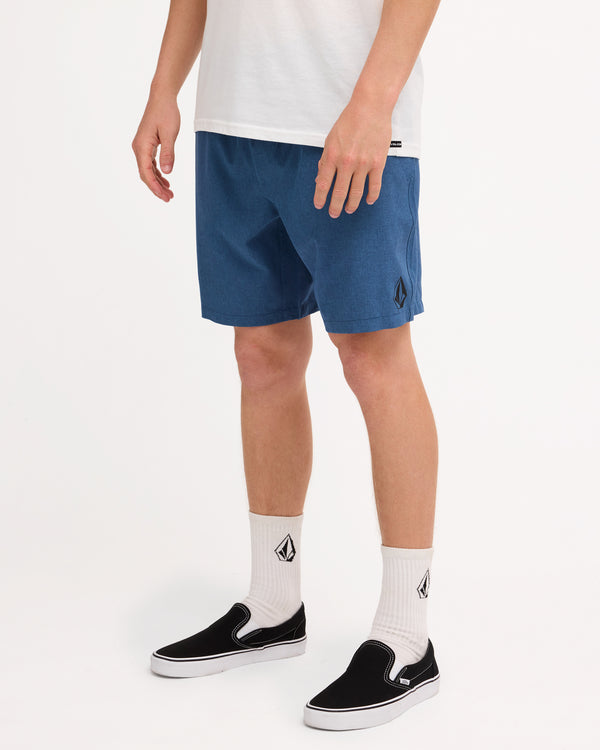 Mens Stones Hybrid Shorts