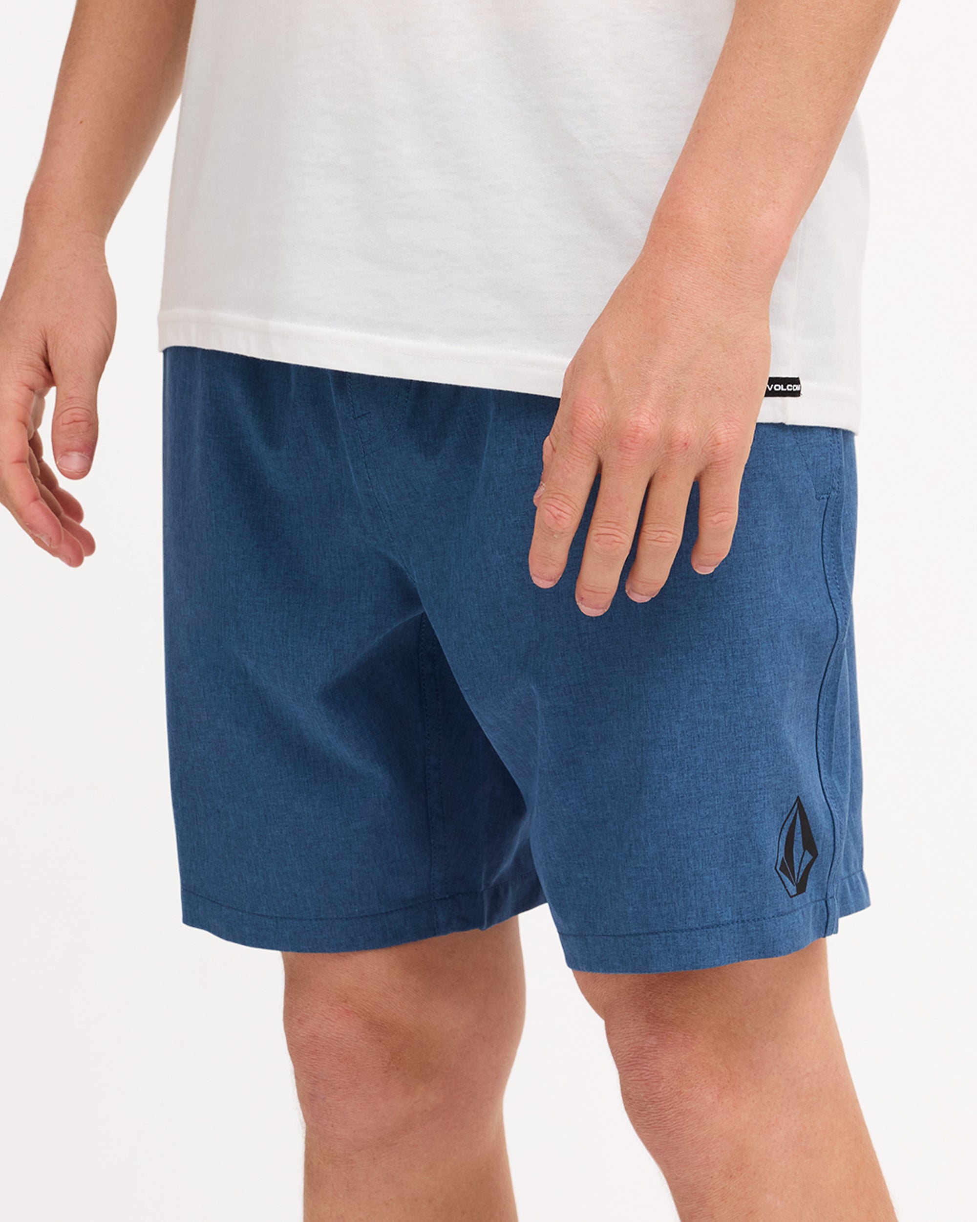 Mens Stones Hybrid Shorts