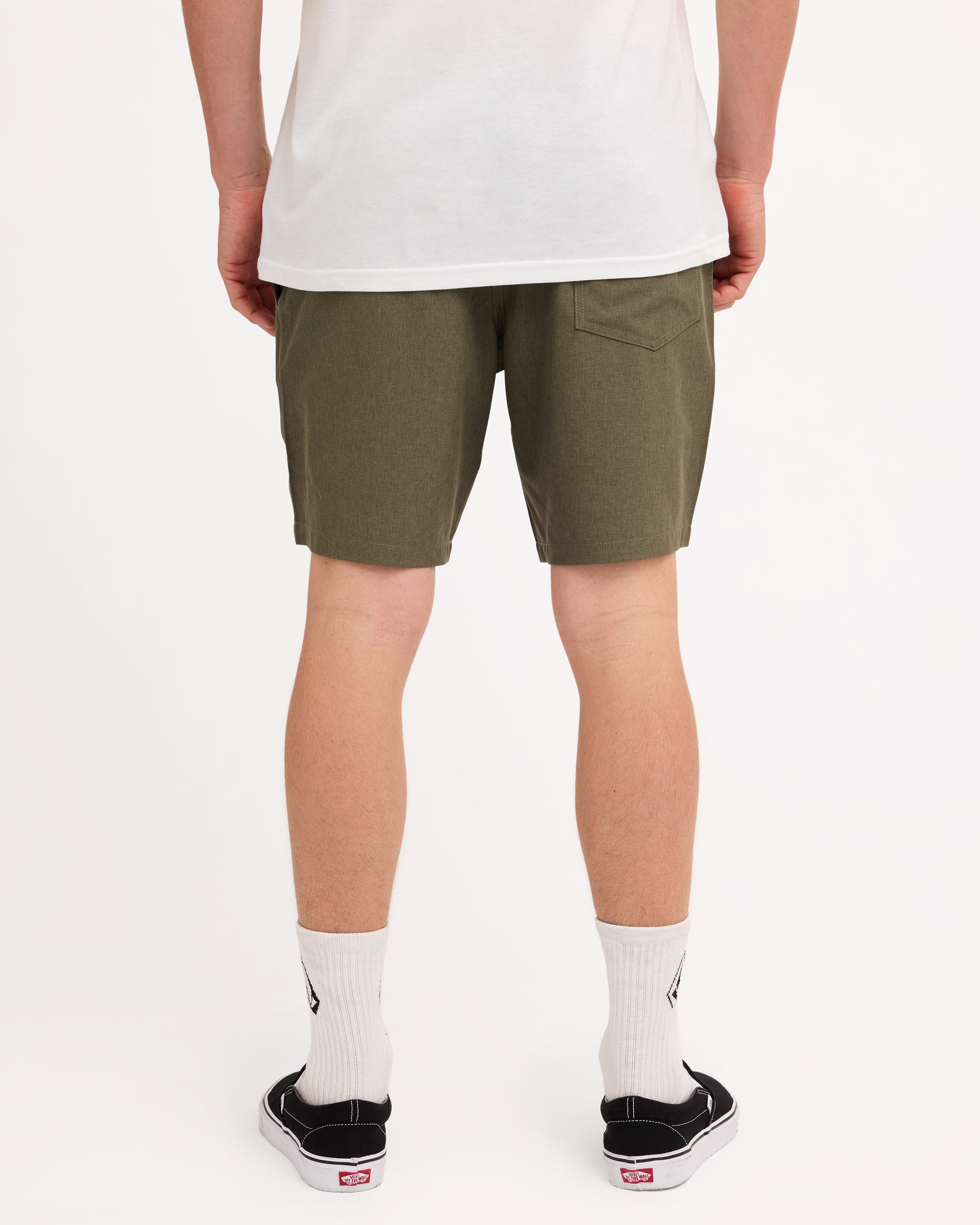 Mens Stones Hybrid Shorts