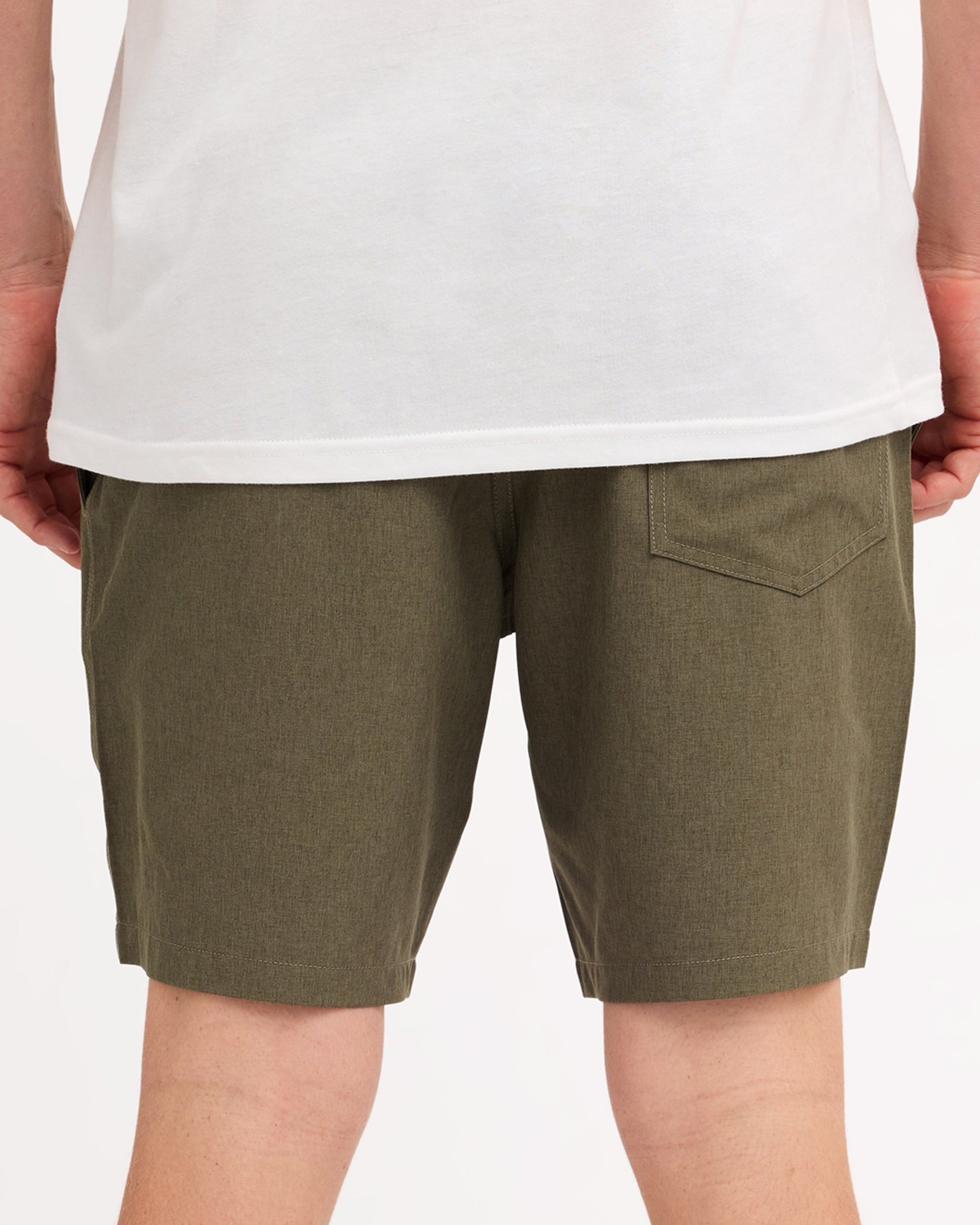 Mens Stones Hybrid Shorts