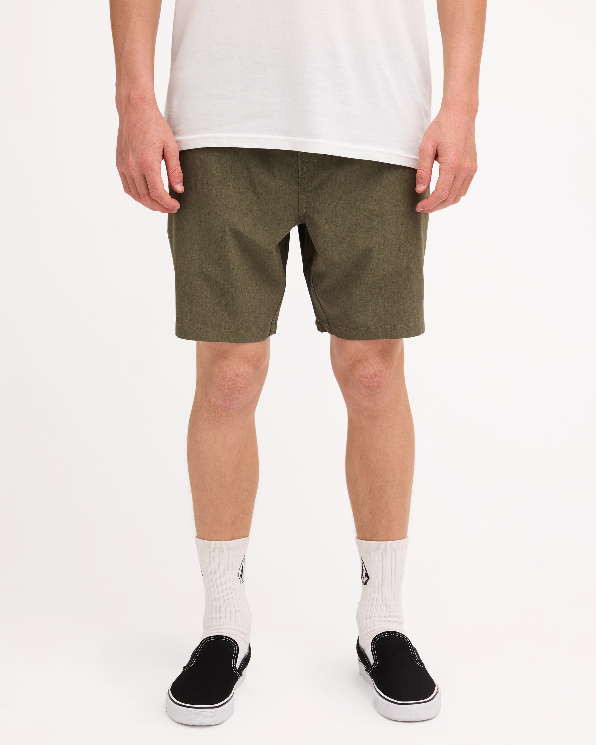 Mens Stones Hybrid Shorts
