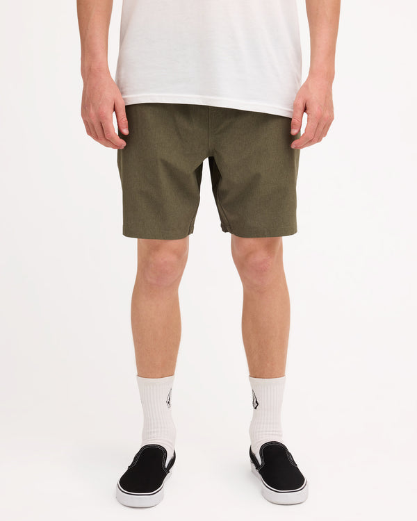 Mens Stones Hybrid Shorts