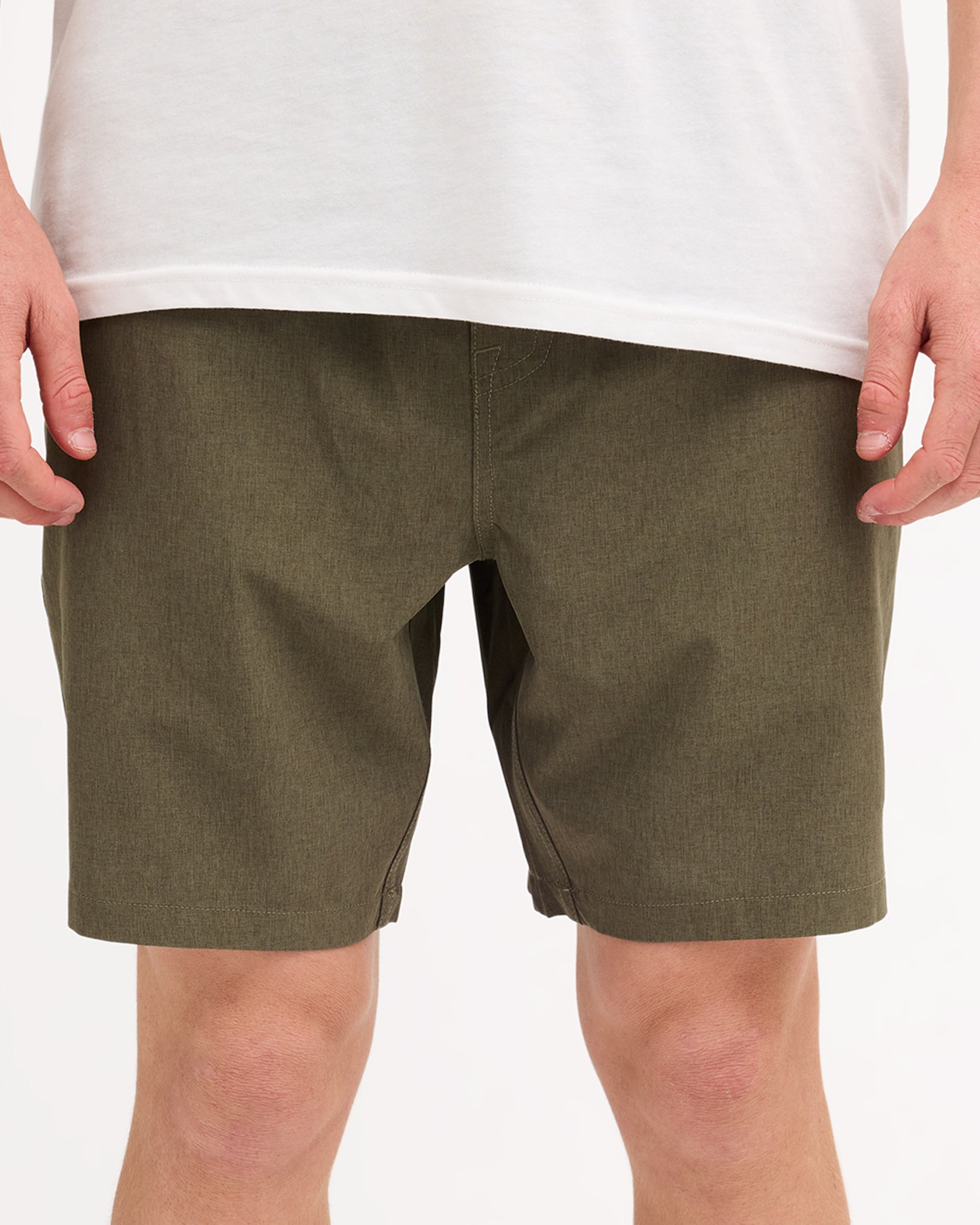 Mens Stones Hybrid Shorts