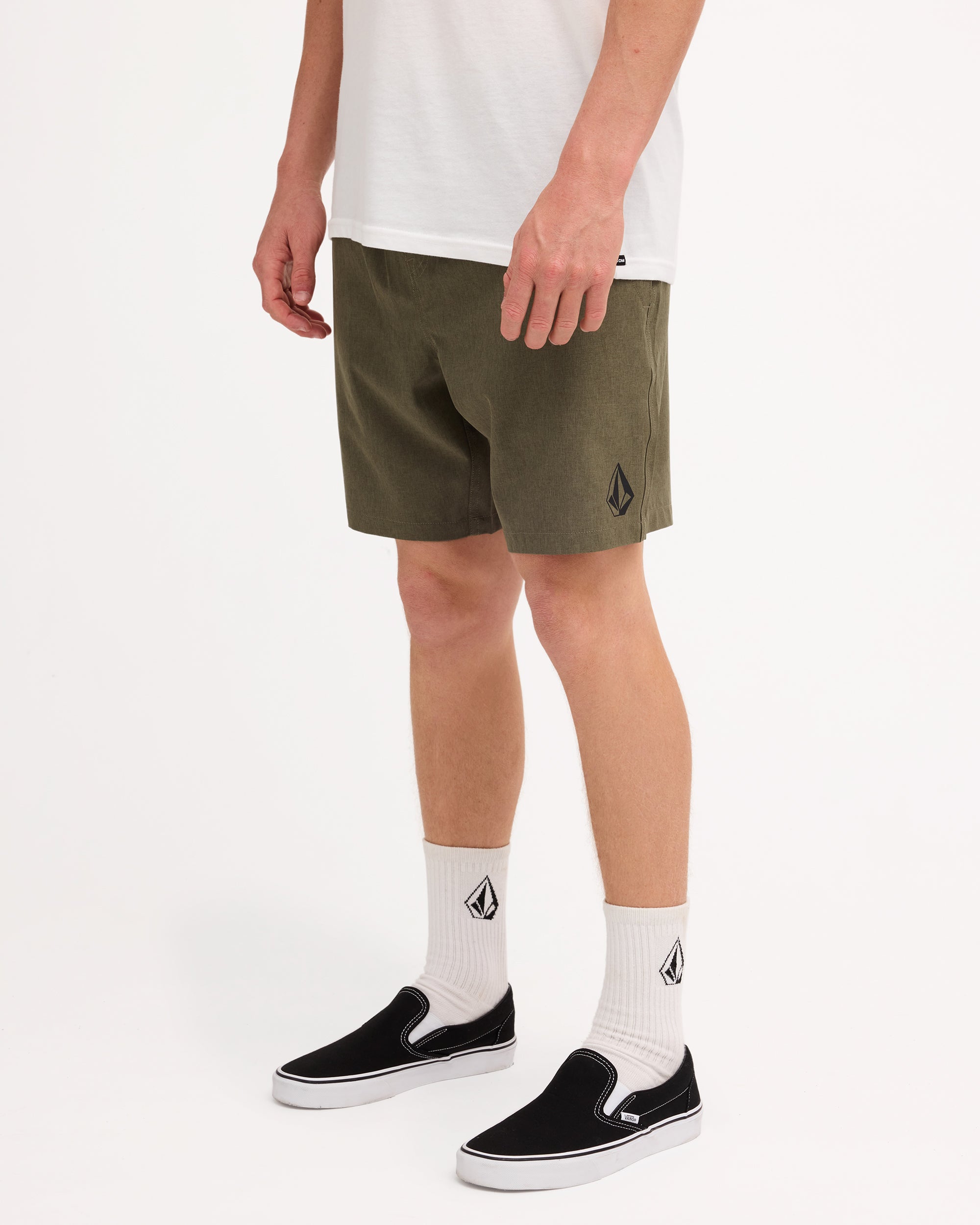 Mens Stones Hybrid Shorts