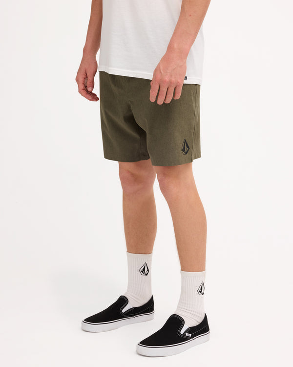 Mens Stones Hybrid Shorts
