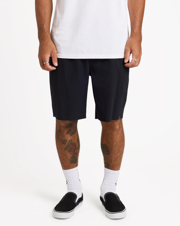 Mens Frickin Cross Shred Hybrid Shorts