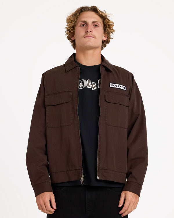 Mens Devoider Jacket