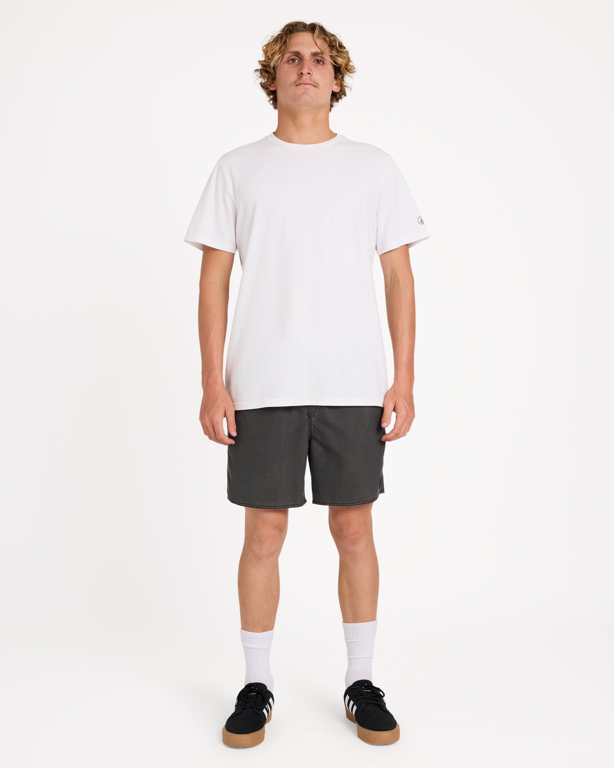 Mens Center 17" Walkshorts