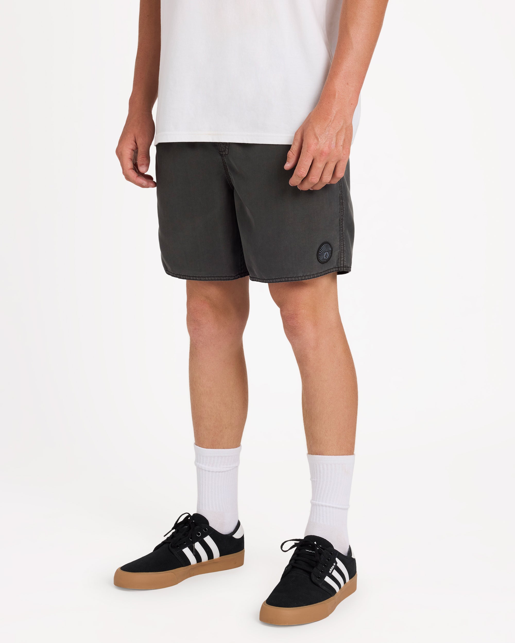 Mens Center 17" Walkshorts