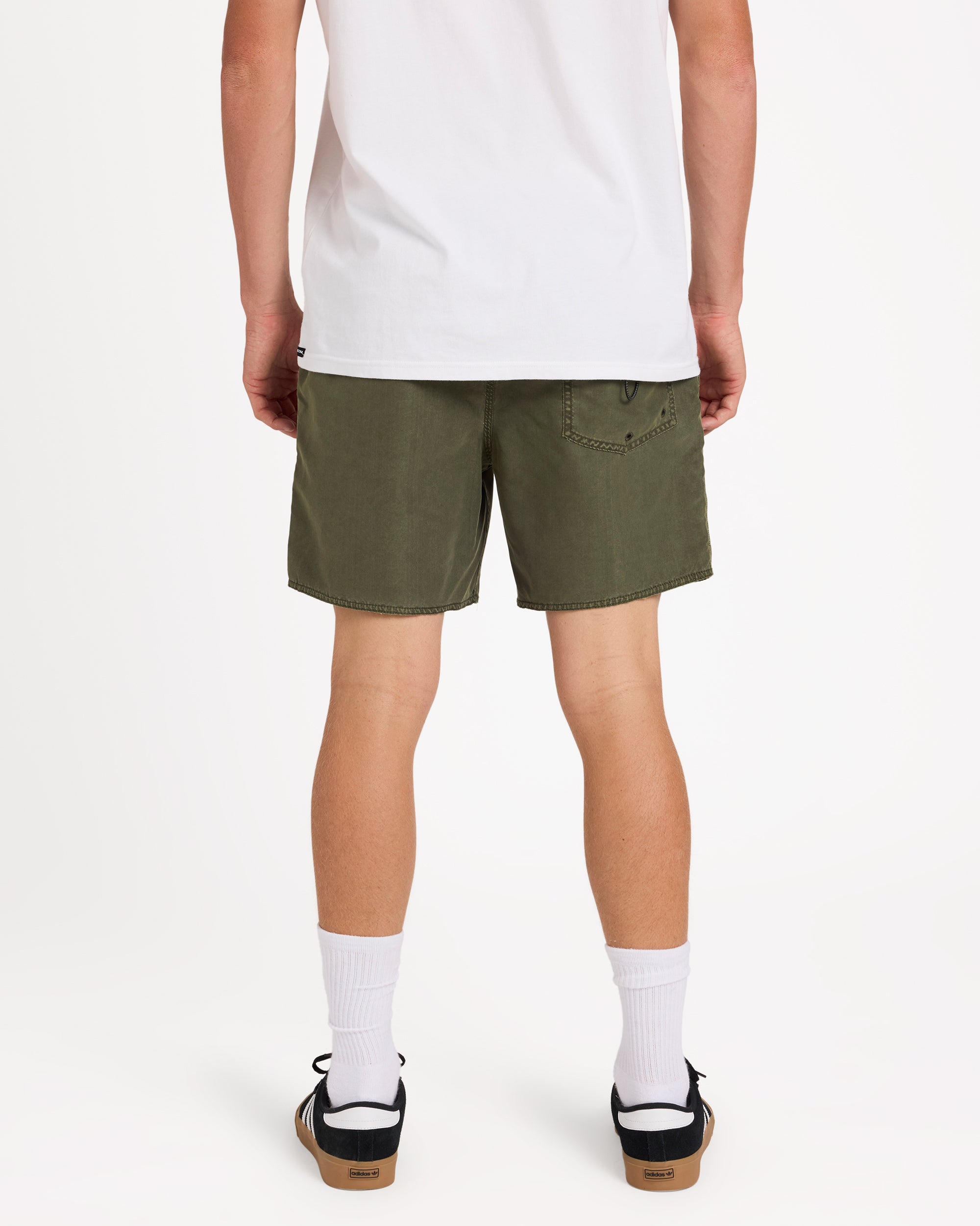 Mens Center 17" Walkshorts