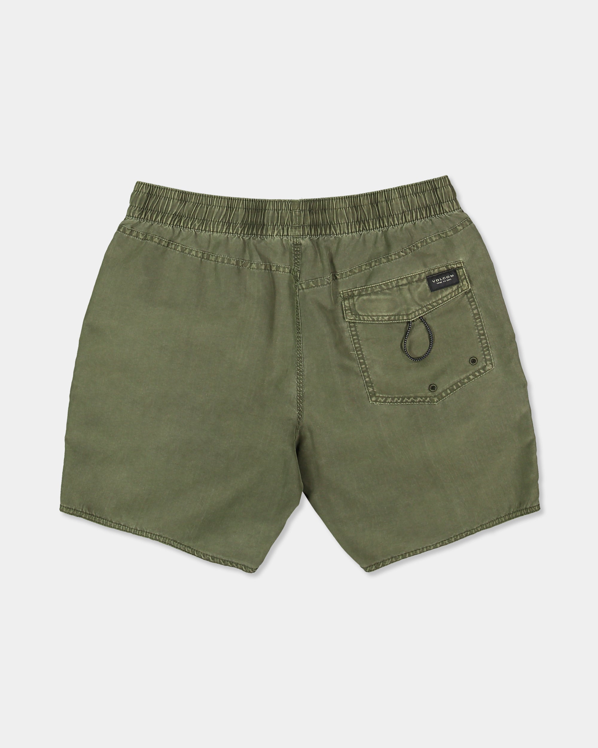 Mens Center 17" Walkshorts
