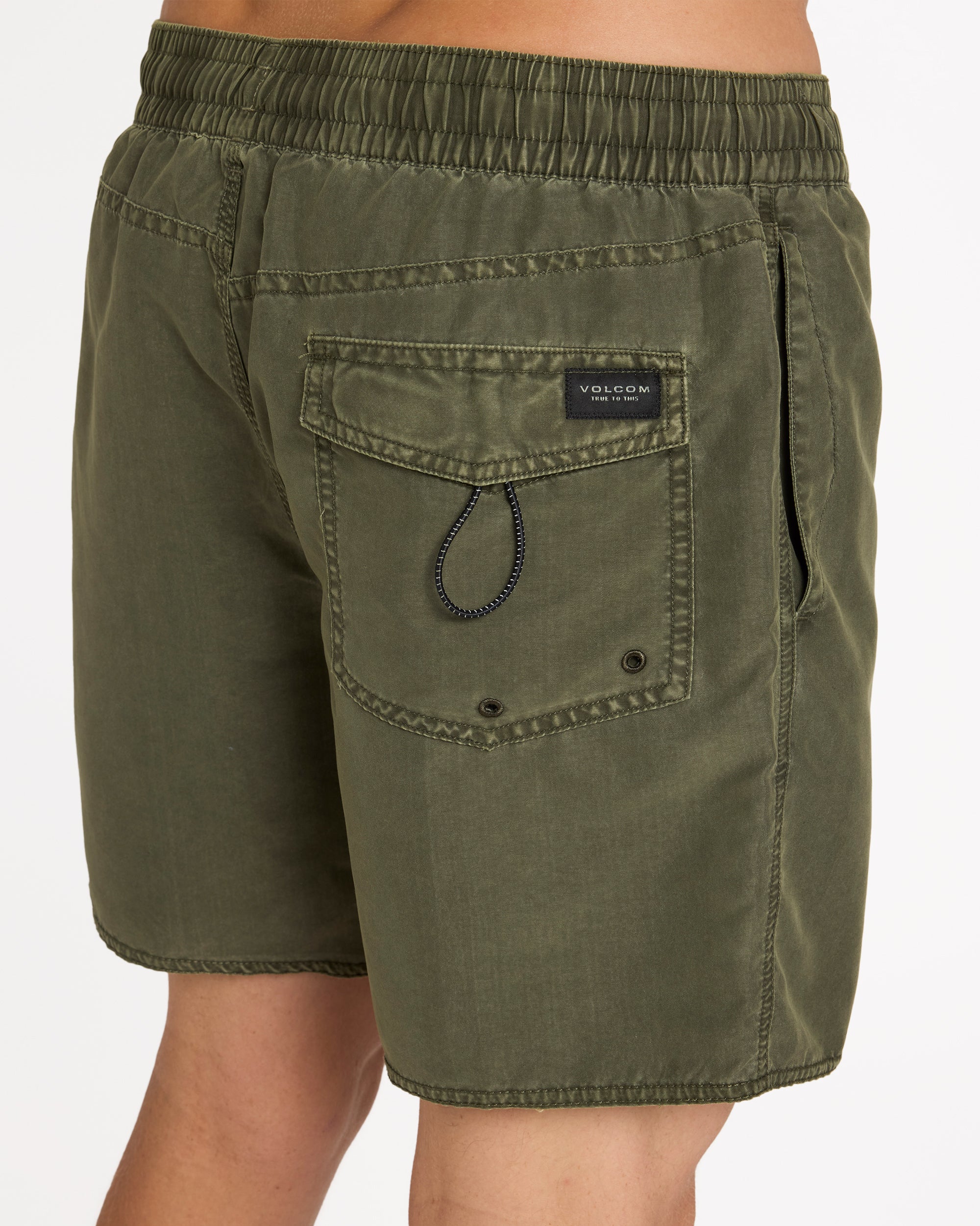 Mens Center 17" Walkshorts