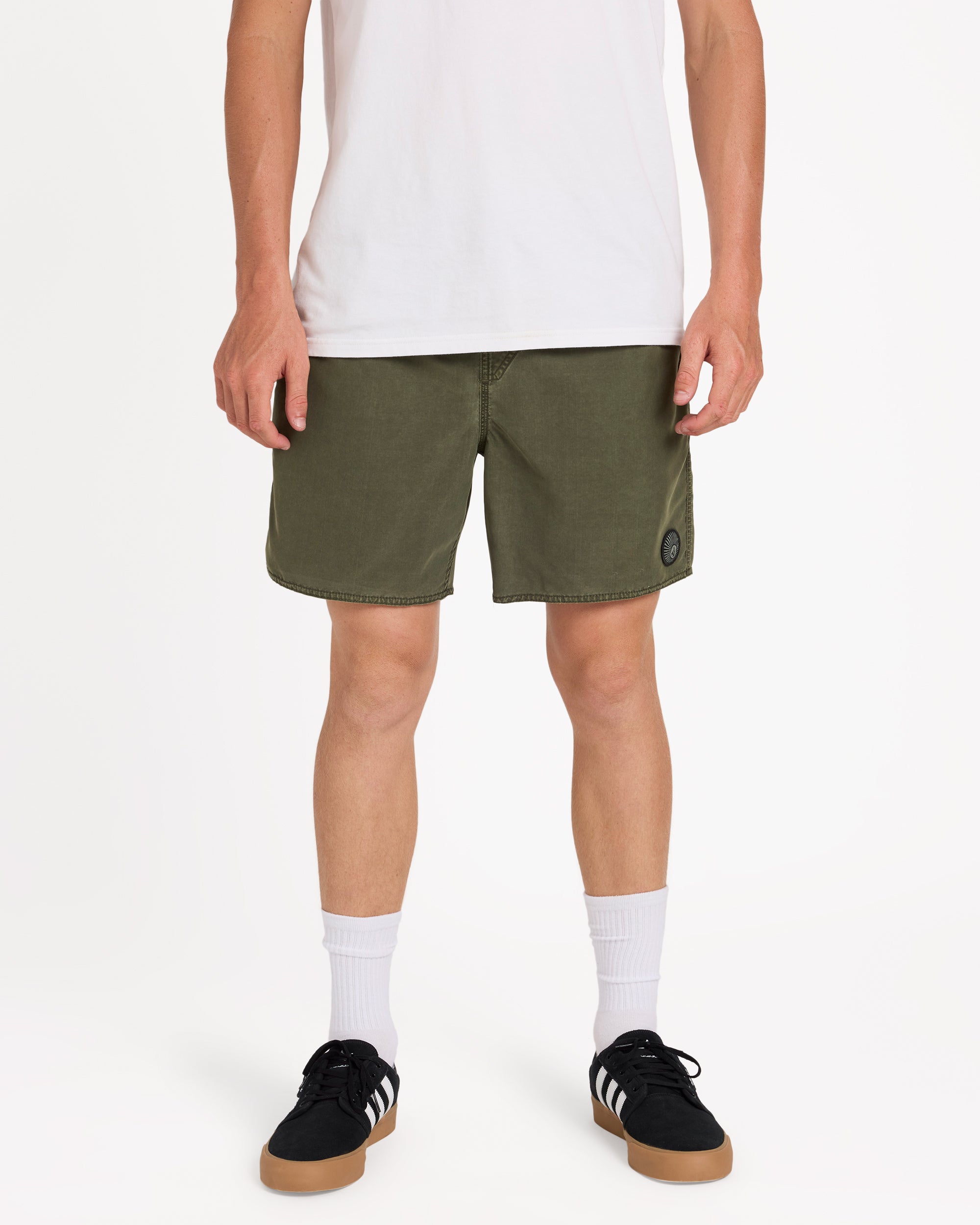Mens Center 17" Walkshorts