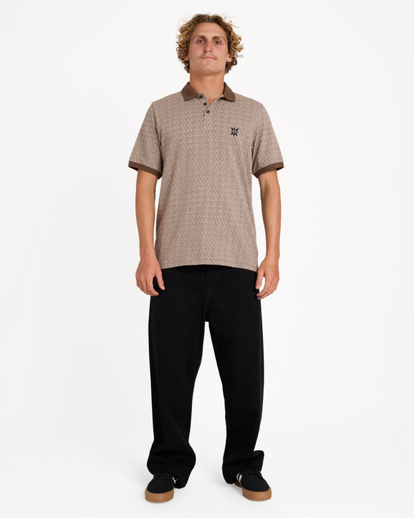 Mens Stonelord Polo Shirt