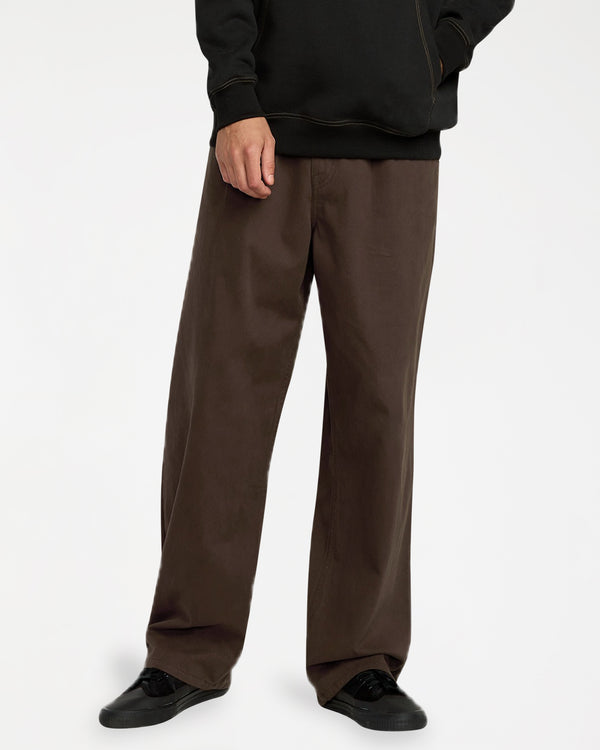 Mens Chillow Pleat Pants
