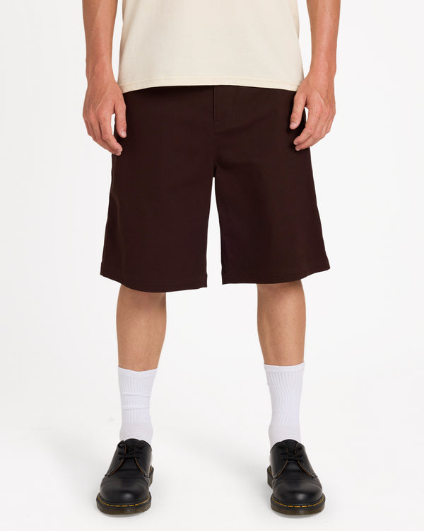 Mens Billow Chino Shorts