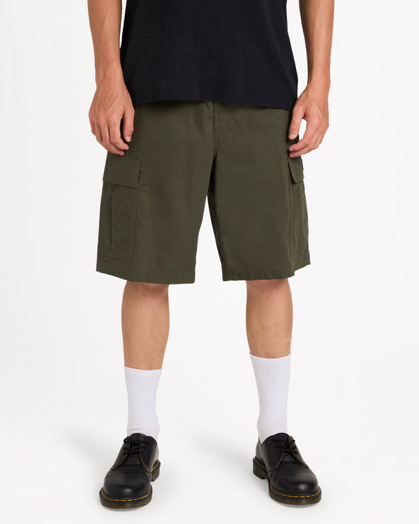 Mens Tripper Cargo Shorts