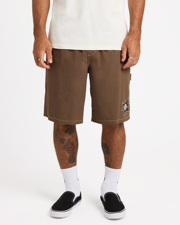 Mens Disturb Short 21