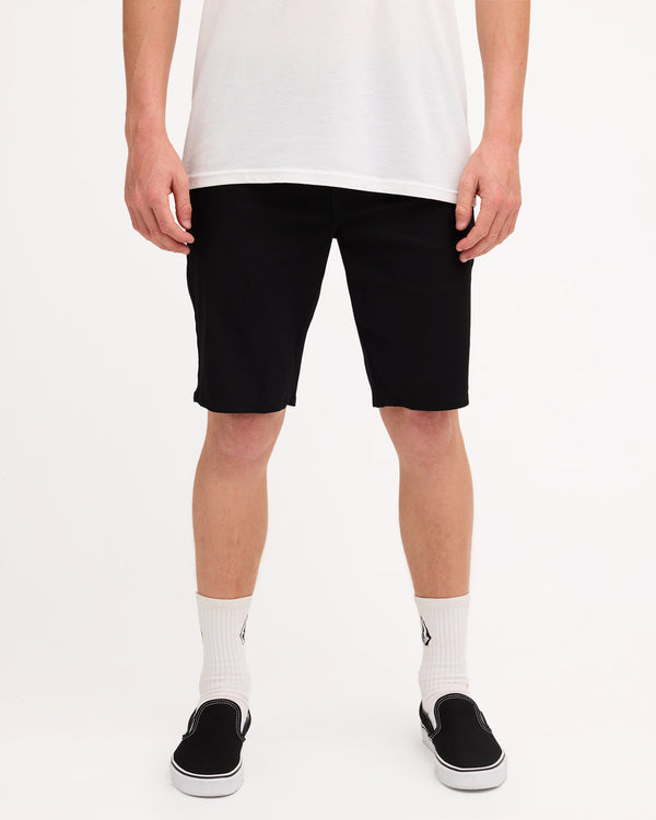 Mens V Solver Twill Shorts